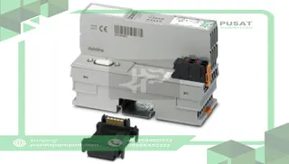 Phoenix Contact 2688530 PLC Expansion Module, PROFIBUS DP, D-Sub, 24 VDC, Axioline F Series
