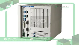 Advantech UNO-3285G-674AE Embedded Automation Computer, i7-6822EQ, 2.0GHz, 8GB RAM, 2xPCIex8, 2xPCI