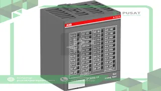 ABB Drives AI523 Input Module, 16 Analog, U I RTD 1-Wire, S500 Series