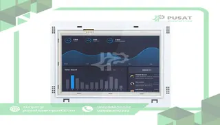 RS PRO 2765903 HMI Touchscreen Display, 7 Inch, TFT LCD, Color, 800 x 480 pixels, IP65