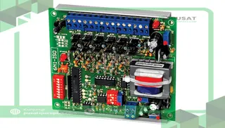 Automation Components Inc (ACI) 6N1-ISO Analog Input, Analog Output, Six Analog Average, HI/LO, Summing