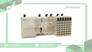 Schneider Electric TM258LF42DT4L M258 PLC Module 42 + 4 I/O 24Vdc CANOpen