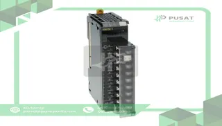 Omron Automation NX-OD5256-1 PLC Expansion Module, 16 Transistor PNP Output, M3, 24 VDC, NX Series