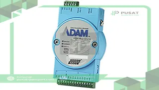 Advantech ADAM-6156EI-AE Industrial Automation, IoT Ethernet I/O, 16-ch Isolated DO EtherNet/IP Module