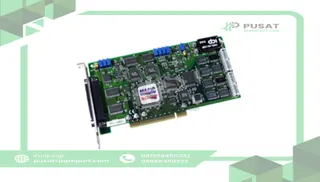 ICP PCI-1202H 120Ks/s High Gain 12-bit , 32 Channel Analog Input, 2 Channel D/A