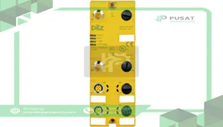 Pilz 773615 PDP67 F 8DI ION HP VA with additional supply voltage and with stainless steel.