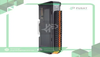 Moxa 45MR-1601-T IO Module, 16 DI, 24VDC, NPN, -40 to 75C, 2 Ports, ioThinx 4500 45MR Series