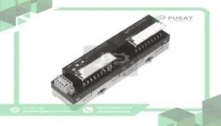 Omron Automation DRT2-ID16 PLC Expansion Module Input Terminal 16 Input, 24 VDC 115x53.1x49.7mm, DRT Series