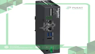 Schneider Electric HMIBX1A0NDA Essential Edge Controller, Harmony BX1, Ethernet, 2 serial, Linux, 24V DC