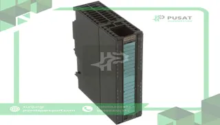 Siemens 6ES73225HF000AB0 Output Module,Relay,8 Outputs, Relay Contacts,5A,RC Filter,OVP,S7-300 Series