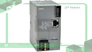 IDEC Corporation SX8R-ECB4 Bus Coupler Module Push In