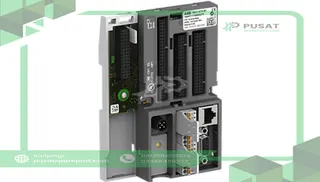 ABB Drives TB511-ETH PLC terminal Base, 1 Communication 2 Ethernet, For AC500 Series