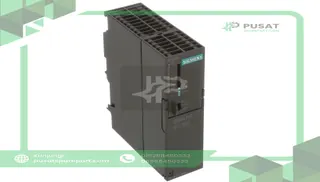 Siemens 6ES73141AG140AB0 PLC 128 KB Working Memory 24 VDC Supply Voltage MPI MMC Required S7-300 Series