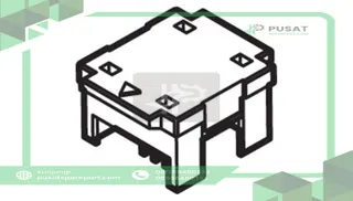 IDEC Corporation FT1A-PM1 Idec Memory Cartridge For Use With SmartAxis Series PLC
