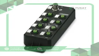 Phoenix Contact 2702660 IO-Link input module;1 IO-Link A port;16 digital inputs;4 wire;M12;24 VDC