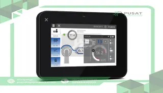 EXOR JSMART705 HMI 5TFT Display 800x480 pixel 16M Colors MultiTouch ARM Cortex-A9 CPU
