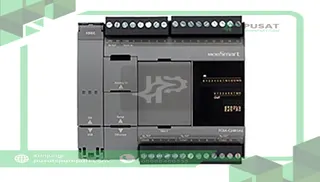 IDEC Corporation FC6A-C24K1CE Controller, Logic, FC6A SERIES MicroSmart, 24 DC, 24IO, Trans. Sink