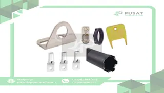 Schneider Electric TMAM2 Mounting Kit, Panel, For Use With M221 Controllers and TM3 Modules