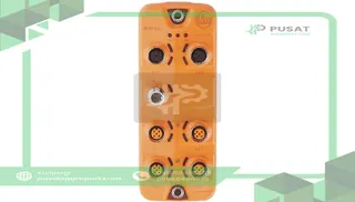 ifm efector AL1100 IO-Link master with Profinet interface, 4 Port, IP67