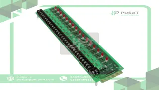 Opto 22 PB16A Mounting Rack, Standard, Digital, Direct Connect, 16 Channel I/O Module