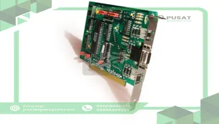 Opto 22 AC422AT ISA Bus Serial Port RS422/485, Non-isolated