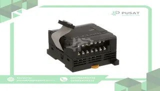 Omron Automation CP1W-TS002 PLC Expansion Module, Temperature Sensor, 4 J/K Thermocouple Inputs, CP1W Series