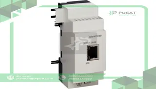 Telemecanique Sensors SR3NET01BD Module, Ethernet Communication, for Zelio Logic SR3, 24VDC, Zelio SR3 Series