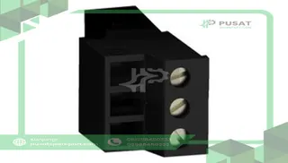 Schneider Electric TMAT2PSET Connector Set, Screw Terminal Block, For Use With M2X1 (Power Supply)