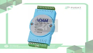 Advantech ADAM-4056SO-B Industrial Automation, Remote I/O, 12 Digital Output (source type), Modbus