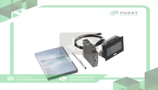 IDEC Corporation KIT-TOUCH-CB Touch Starter Kit 65K color TFT Dark Bezel, USB Cable, 30W PS and Software