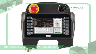 IDEC Corporation HG1P-ST32ZBFH-B0 4.3 inch HG1P Handheld HMI_Ethernet