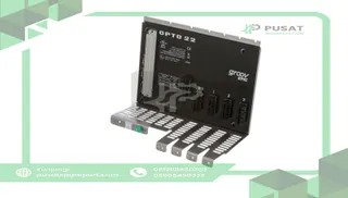 Opto 22 GRV-EPIC-CHS4 4-Module Analog/Discrete/Serial Mounting Chassis
