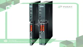 Siemens 6ES74050KA020AA0 SIMATIC S7-400, Power Supply PS405, wide Range 10 A