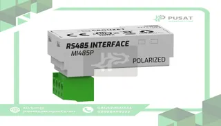 Crouzet MI485P RS 485 Interface ,with polarization, Logic Controllers Accessory