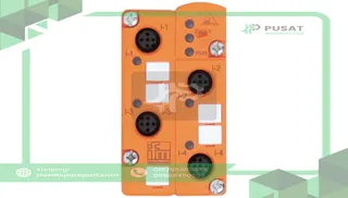 ifm efector AC5211 ifm electronic PLC I/O Module 4 x I/O, 18 - 30 V dc