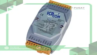 ICP M-7016 Modbus Version, Strain Gauge Input Module