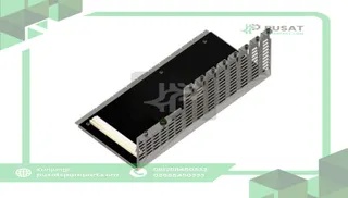 Opto 22 GRV-EPIC-CHS8 8-Module Analog/Discrete/Serial Mounting Chassis