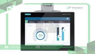 Siemens 6AV21283MB270AX0 SIMATIC HMI MTP1200 Unified Comfort PRO