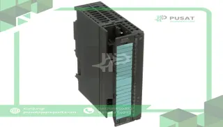 Siemens 6ES73384BC010AB0 PLC Expansion Module, Signal, 3 SSI Sensors, 24 VDC S7-300 Series