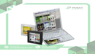 Panasonic Industrial Automation AIGT8001V2 Programming Software for all GT Version Displays, GTWIN Series