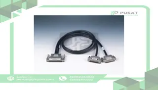 Advantech PCL-10268-1E Data Acquisition, I/O Wiring Cable, SCSI-100 to 2SCSI-68, ribbon type cable