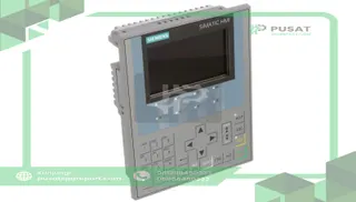 Siemens 6AV21241DC010AX0 HMI 4.3" Pushbutton 16M Color 480x272 Pixels 24VDC SIMATIC HMI Comfort Series