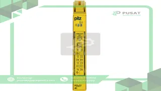 Pilz 312260 Electronic module analogue inputs and outputs, 1 input (0 - 25 mA), passive.