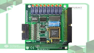 Advantech ADAM-3950-AE Industrial Automation, I/O Wiring Board, 50-pin, DIN-rail, Flat Cable Wiring Brd