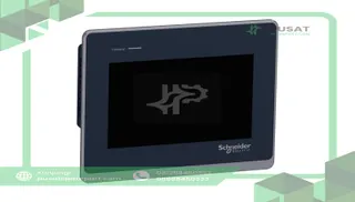 Schneider Electric HMISTW6400 HMI Display, 7 in, 24 VDC, IP20/65, Harmony Series