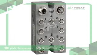 Schneider Electric TM7BDM8B IP67 EXP. BLOCK 8 DI/DO 24VDC/0.5A/M8