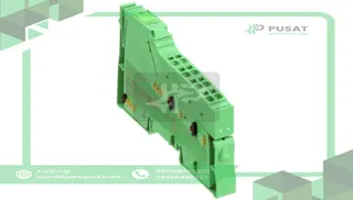 Phoenix Contact 2702495 PLC Expansion Module, Inline Terminal, 4 Analog Inputs, 7.5 VDC, Inline Series