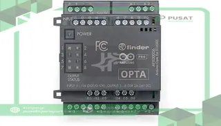 Arduino AFX00005 Opta Ext D1608E (with Electromechanical Relays) Digital Expansion