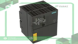 Siemens 6ES73183FL010AB0 PLC 2.5MB 24VDC Combined MPI/PROFIBUS DP PROFIBUS DP Ethernet/PROFINET MMC Reqd
