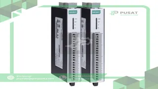 Moxa ioLogik R1240 RS-485 Remote I/O, 8 AIs, -10 to 75C, 2 Port, 12 to 48 VDC, ioLogik R1200 Series